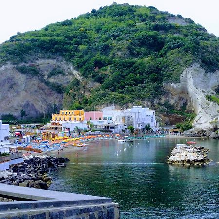 Hotel Conte - S. Angelo Bay Serrara Fontana Luaran gambar