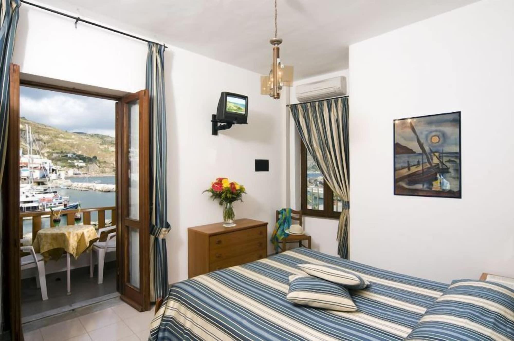 Hotel Conte - S. Angelo Bay Serrara Fontana Luaran gambar