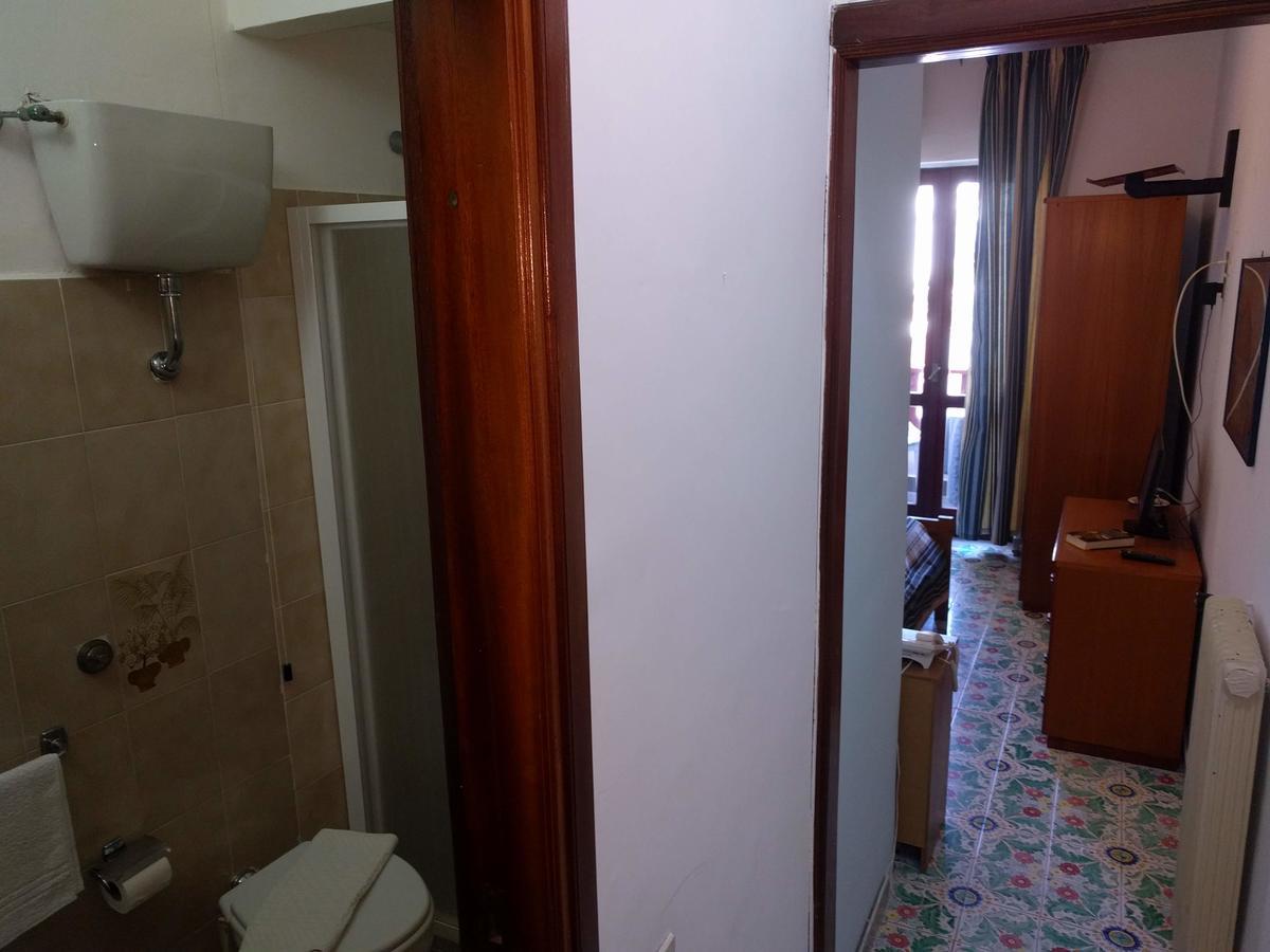 Hotel Conte - S. Angelo Bay Serrara Fontana Luaran gambar