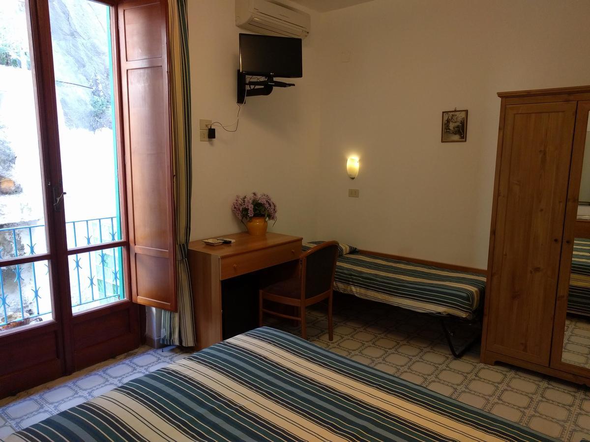 Hotel Conte - S. Angelo Bay Serrara Fontana Luaran gambar