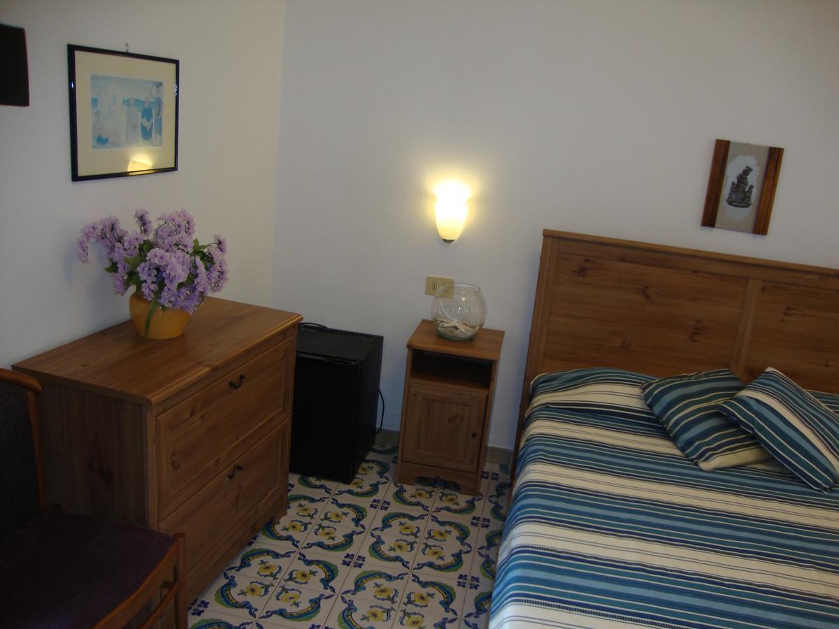 Hotel Conte - S. Angelo Bay Serrara Fontana Luaran gambar