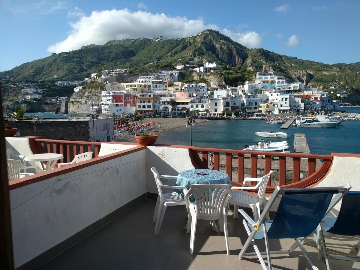 Hotel Conte - S. Angelo Bay Serrara Fontana Luaran gambar
