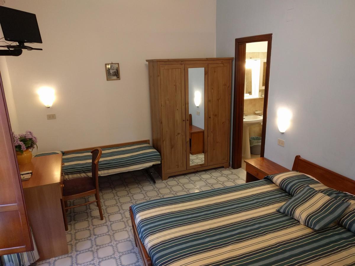 Hotel Conte - S. Angelo Bay Serrara Fontana Luaran gambar