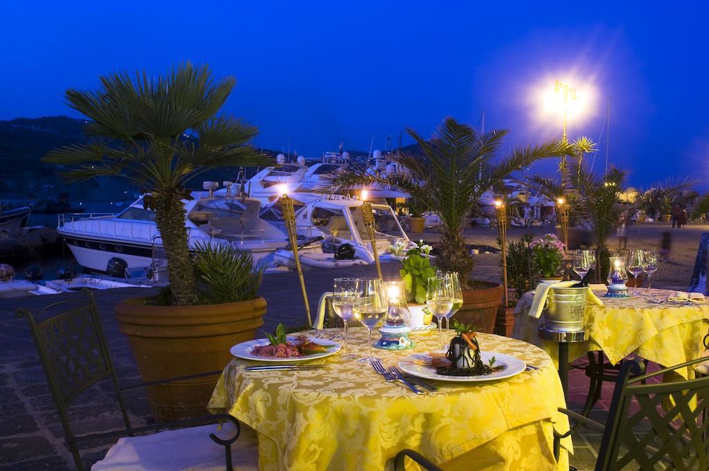 Hotel Conte - S. Angelo Bay Serrara Fontana Luaran gambar