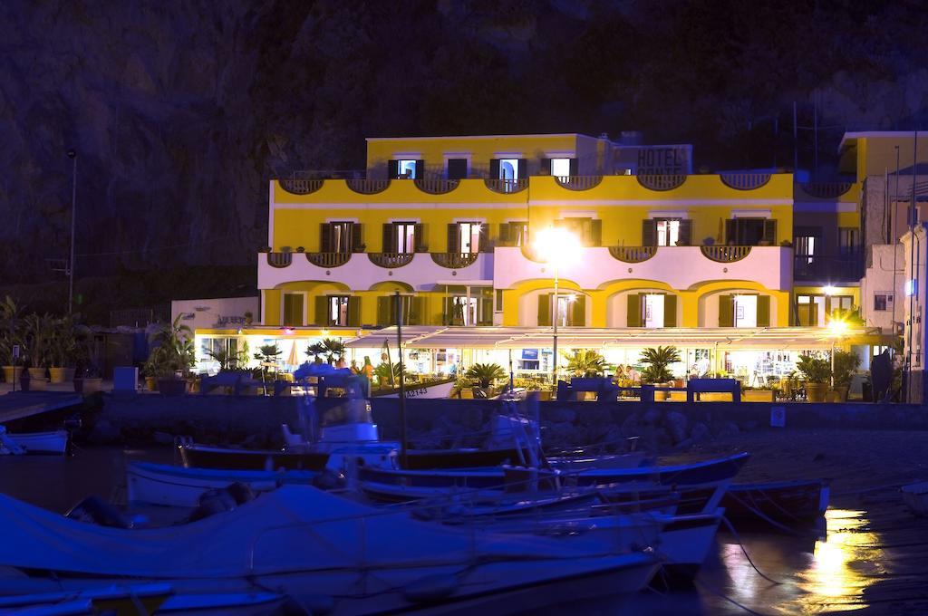 Hotel Conte - S. Angelo Bay Serrara Fontana Luaran gambar