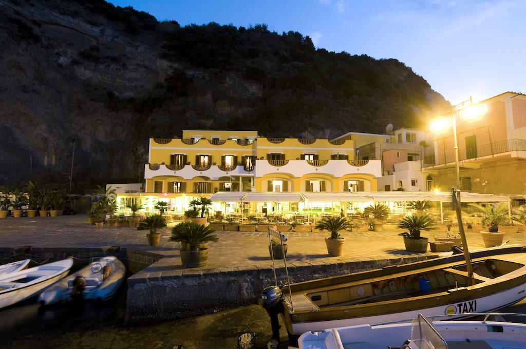 Hotel Conte - S. Angelo Bay Serrara Fontana Luaran gambar