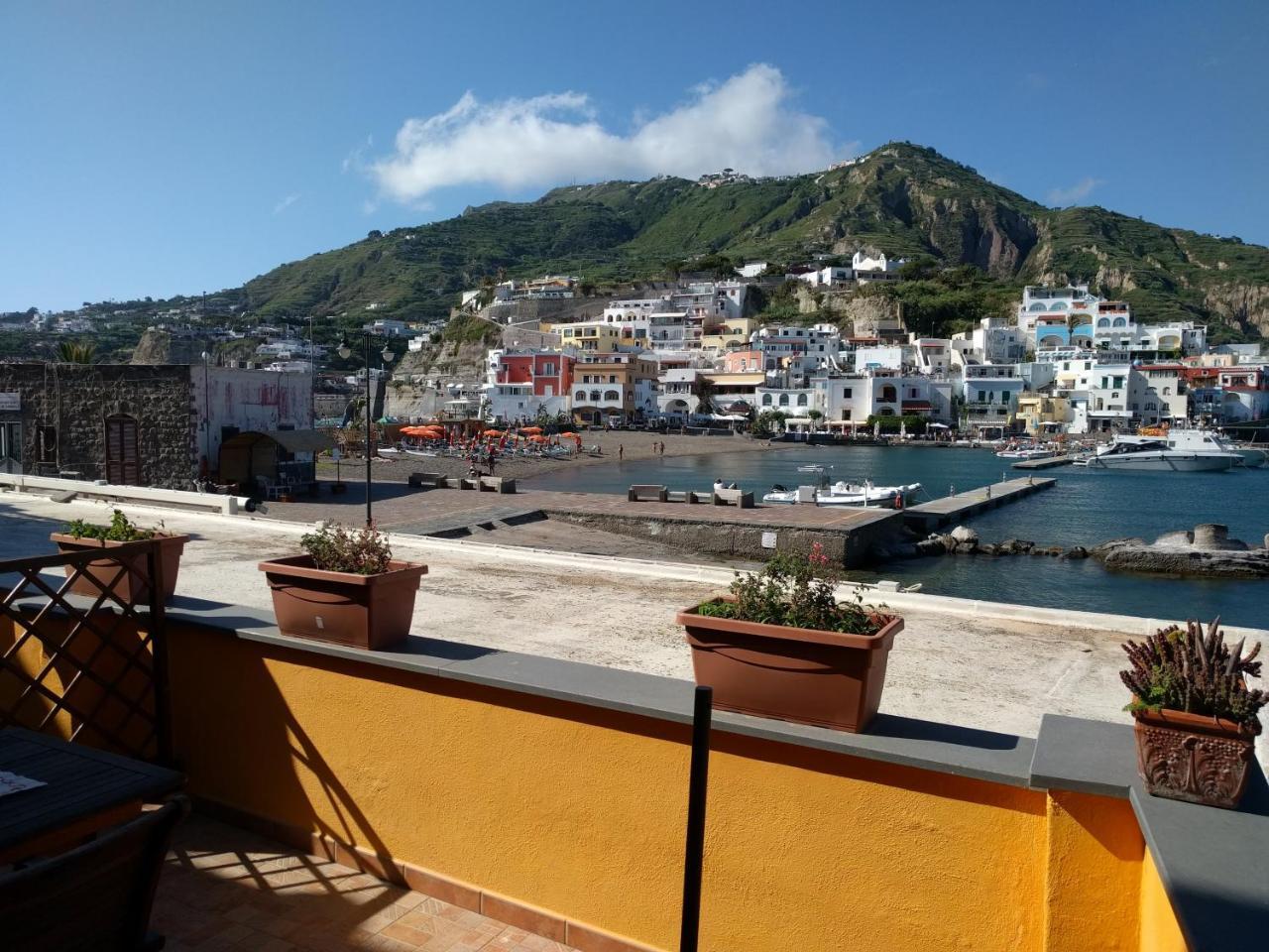 Hotel Conte - S. Angelo Bay Serrara Fontana Luaran gambar