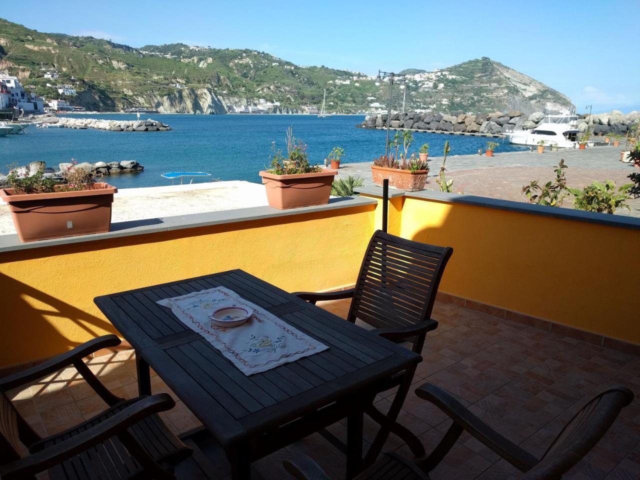 Hotel Conte - S. Angelo Bay Serrara Fontana Luaran gambar
