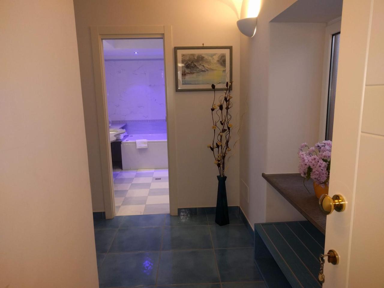 Hotel Conte - S. Angelo Bay Serrara Fontana Luaran gambar
