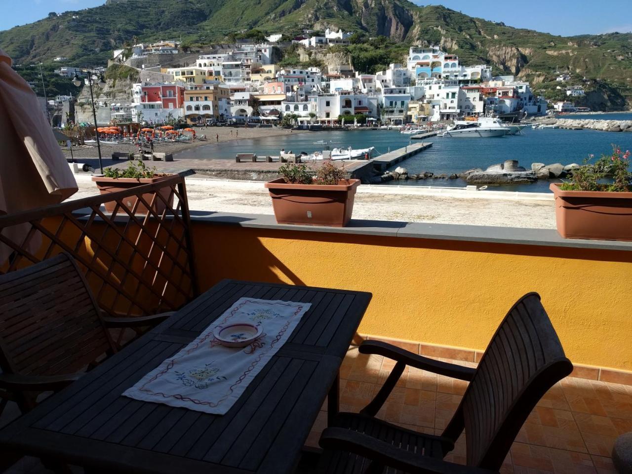 Hotel Conte - S. Angelo Bay Serrara Fontana Luaran gambar
