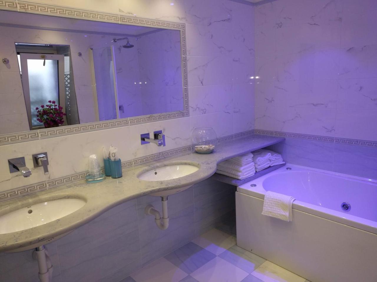 Hotel Conte - S. Angelo Bay Serrara Fontana Luaran gambar