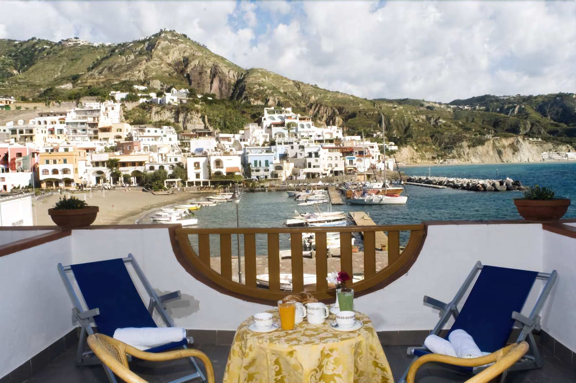 Hotel Conte - S. Angelo Bay Serrara Fontana Luaran gambar