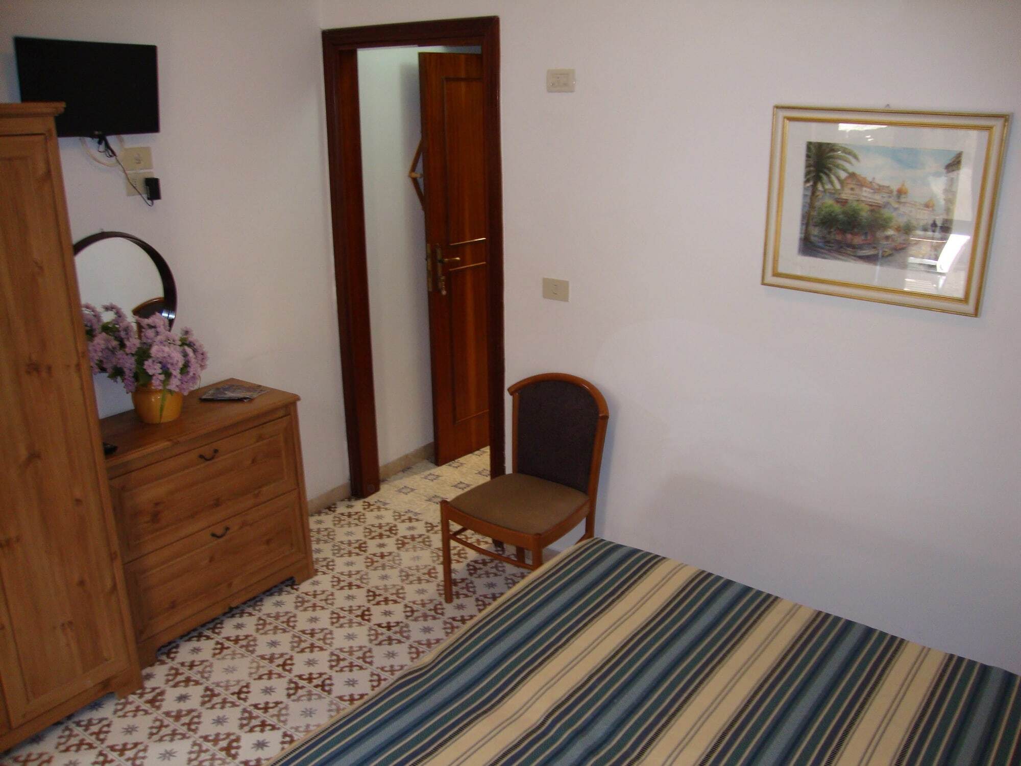 Hotel Conte - S. Angelo Bay Serrara Fontana Luaran gambar