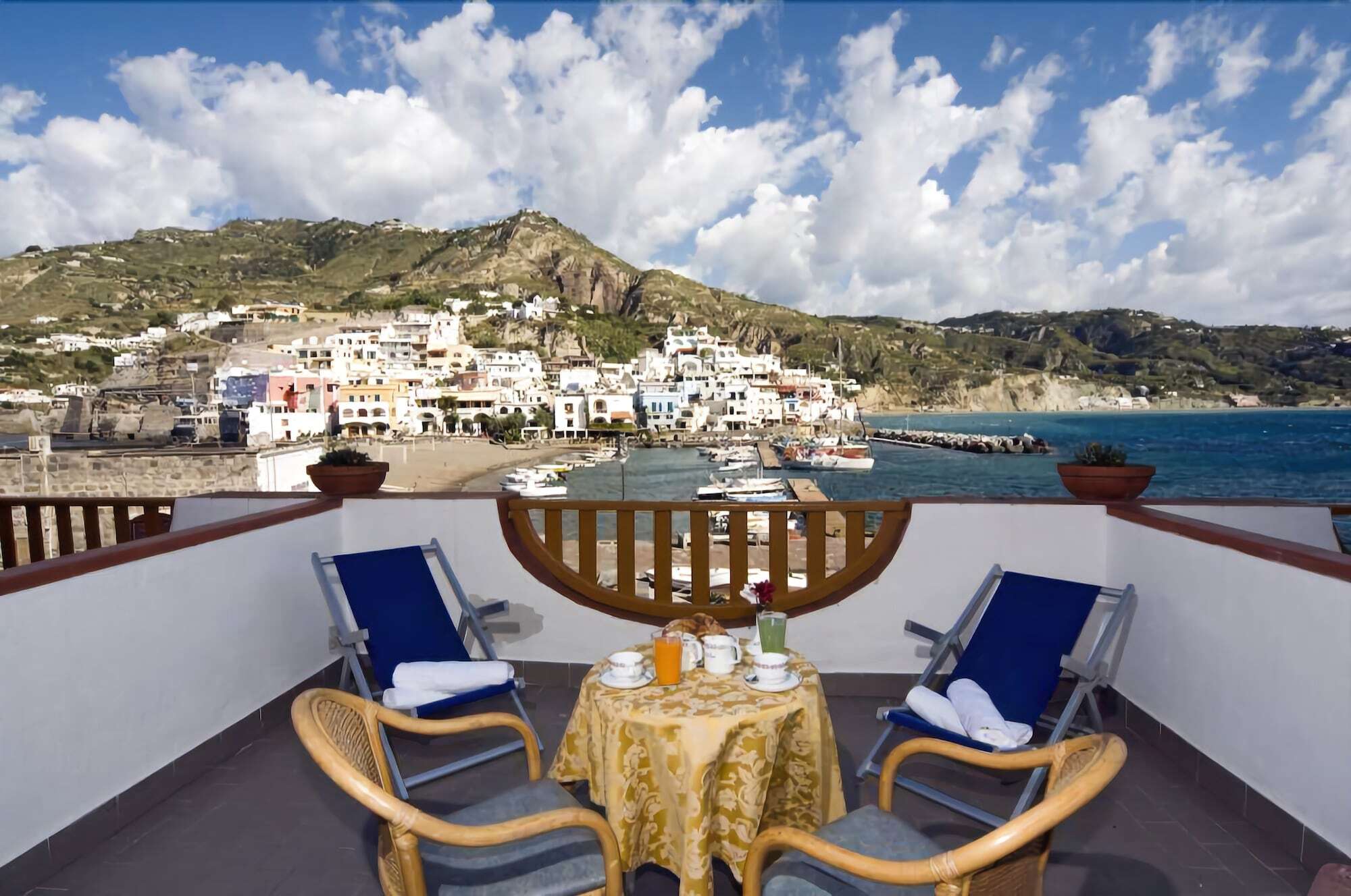 Hotel Conte - S. Angelo Bay Serrara Fontana Luaran gambar