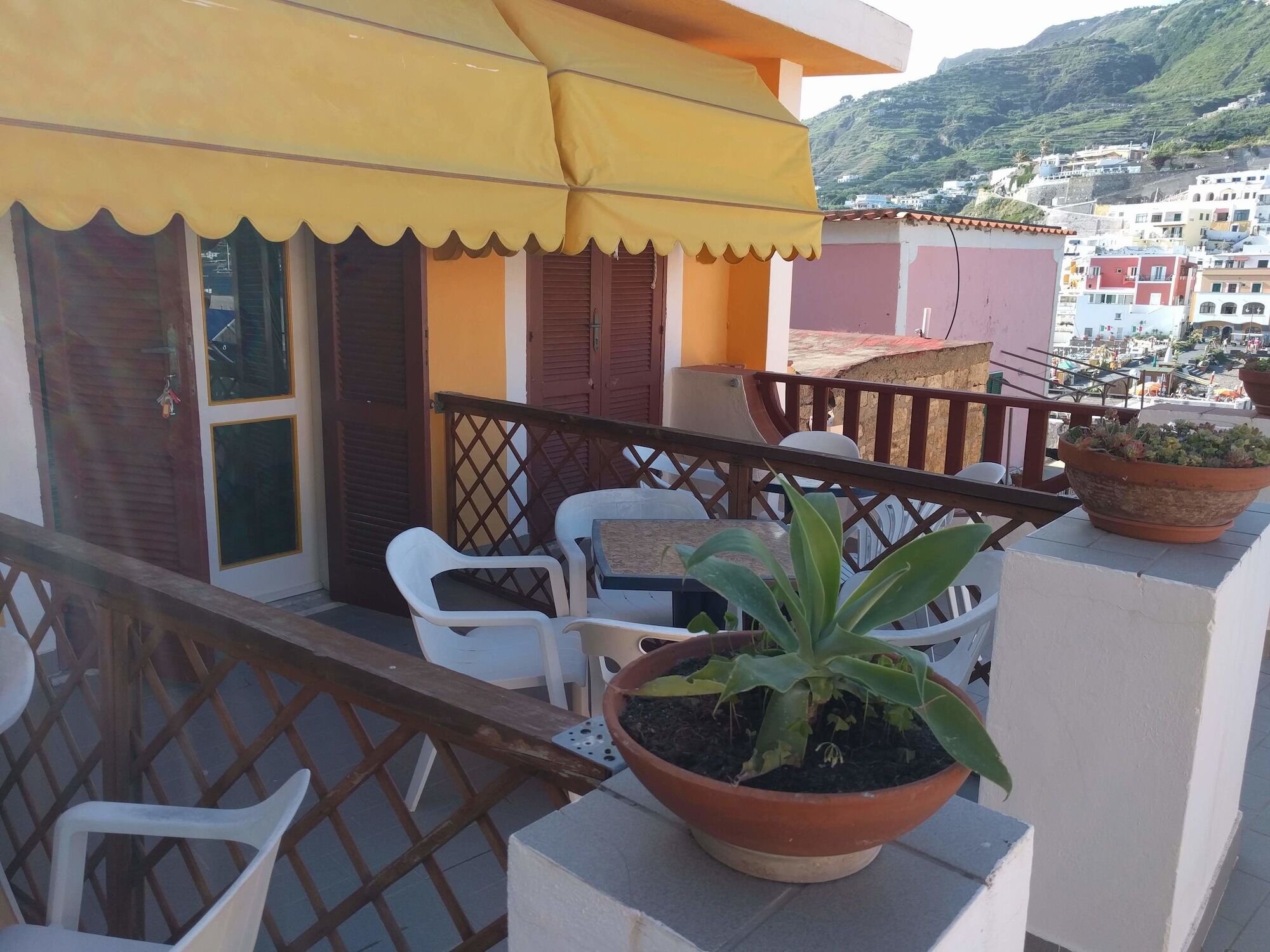 Hotel Conte - S. Angelo Bay Serrara Fontana Luaran gambar