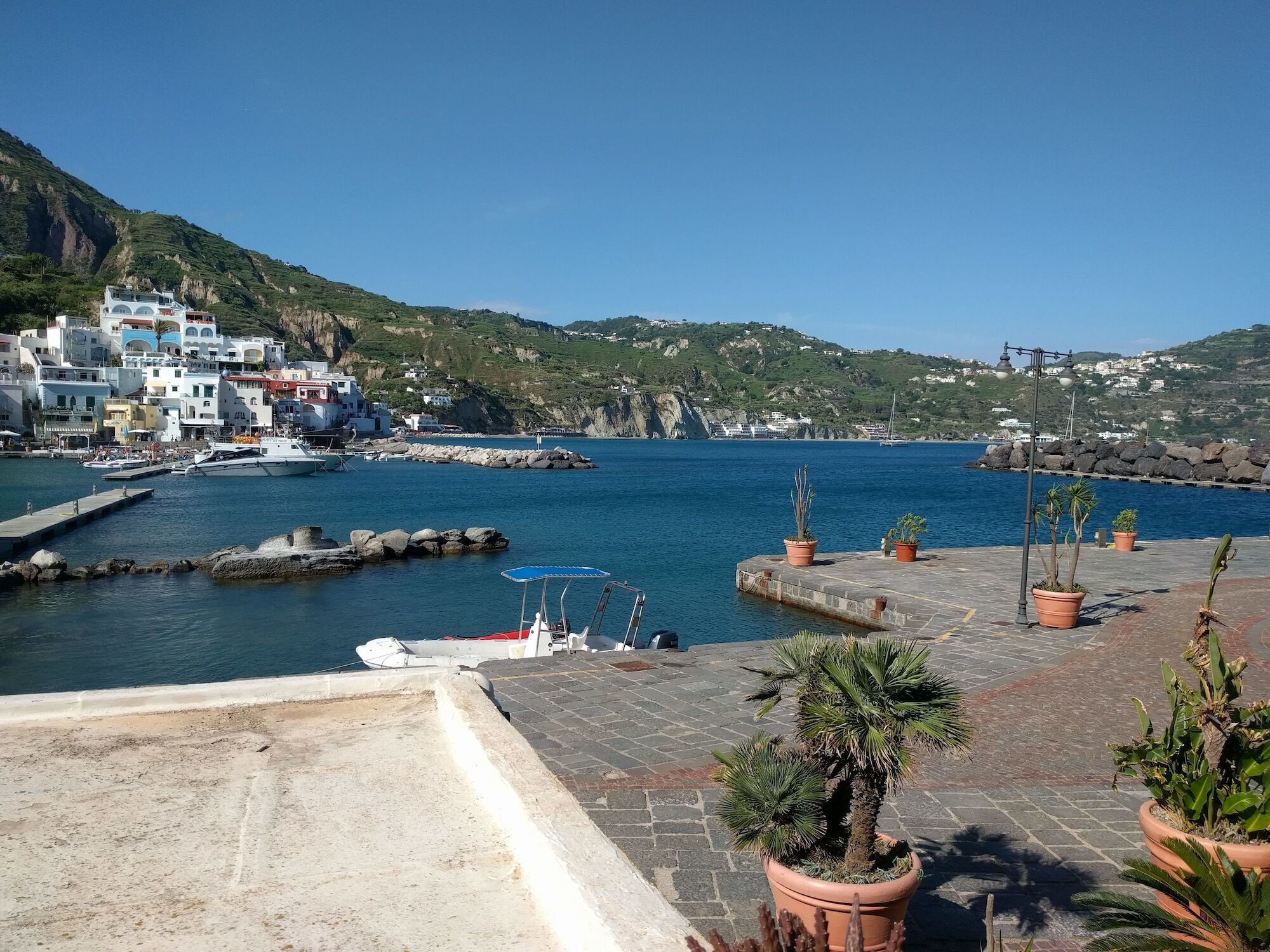 Hotel Conte - S. Angelo Bay Serrara Fontana Luaran gambar